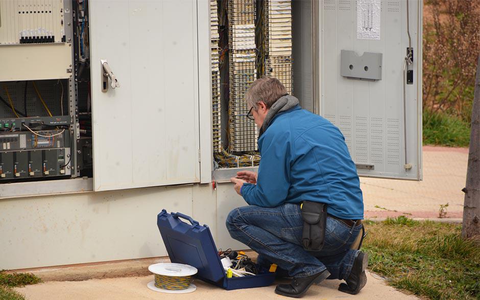 urgence électricité Persan